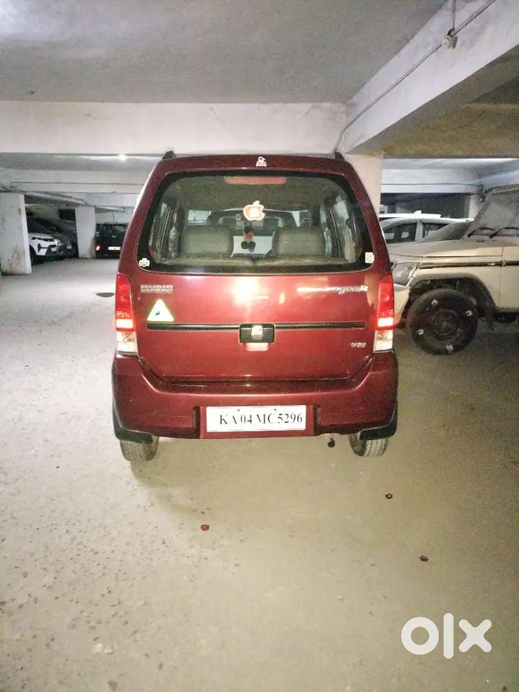 Maruti Suzuki Wagon R Vxi 2006
