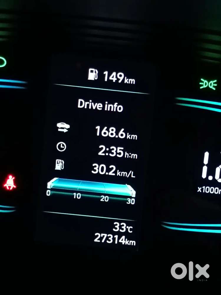 Hyundai Venue 2024 Diesel