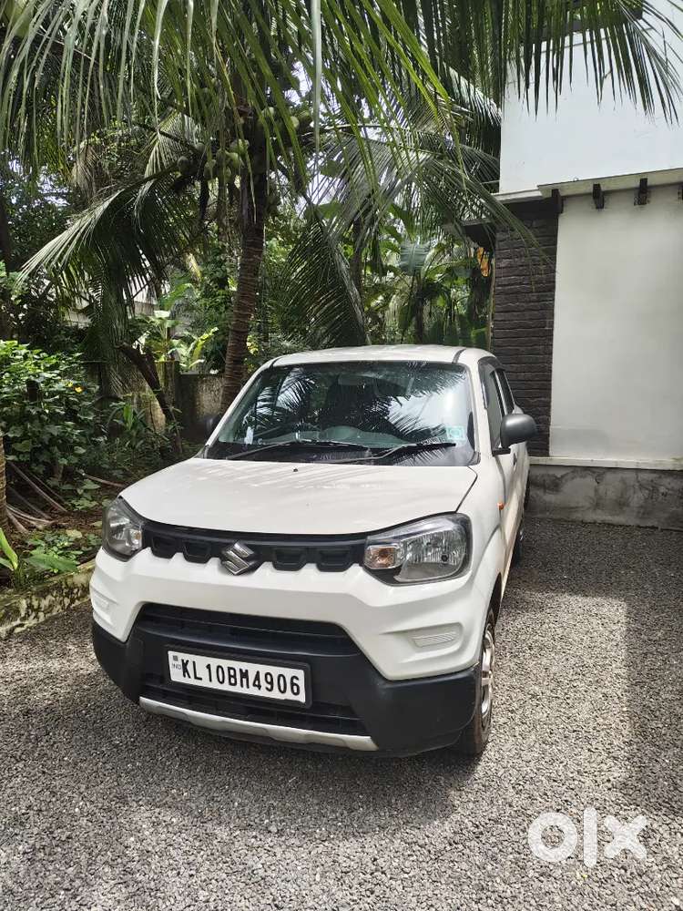 Maruti Suzuki S-presso 2022 Lxi