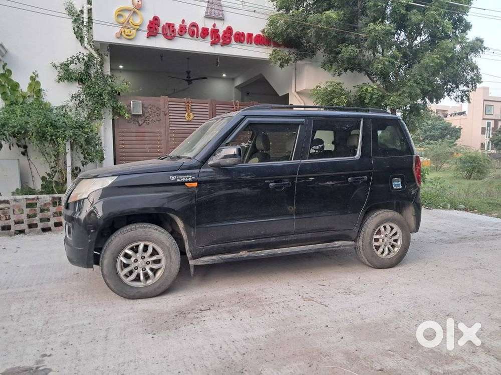 Mahindra Tuv 300 Mhawk100 T8, 2016, Diesel