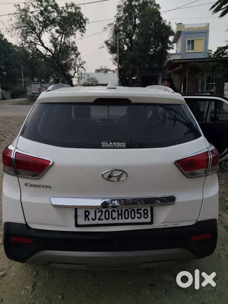 Hyundai Creta Diesel 2019