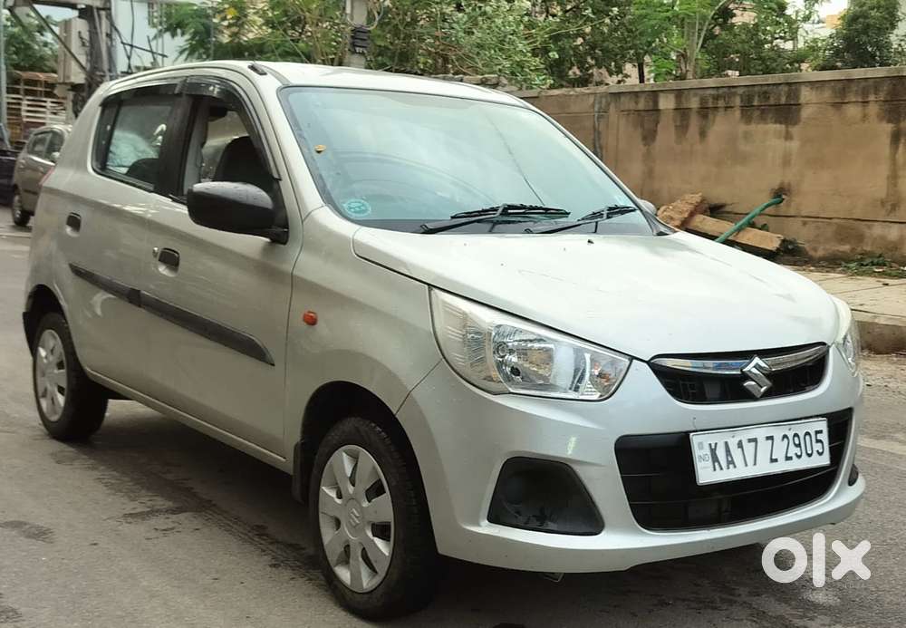 Maruti Suzuki Alto K10 Vxi Amt Optional, 2017, Petrol