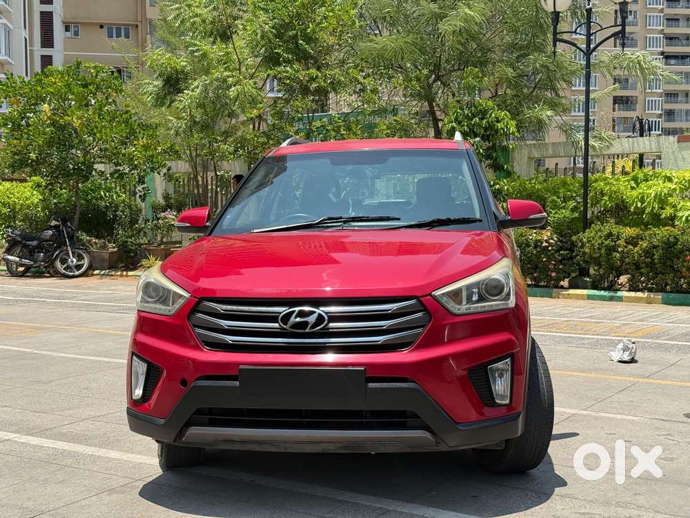 Hyundai Creta 1.6 Sx Plus, 2017, Petrol
