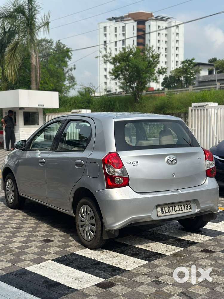 Toyota Etios Liva G Sp, 2016, Petrol