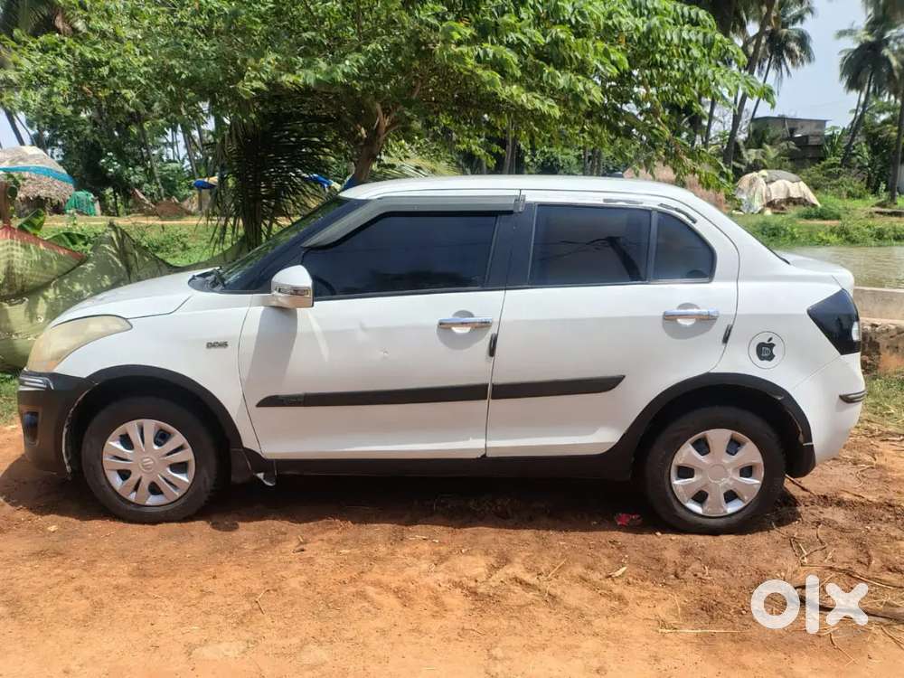 Maruti Suzuki Swift Dzire 2012