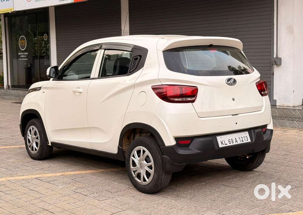 Mahindra Kuv 100 2016-2017 Mfalcon D75 K4 Plus, 2016, Diesel