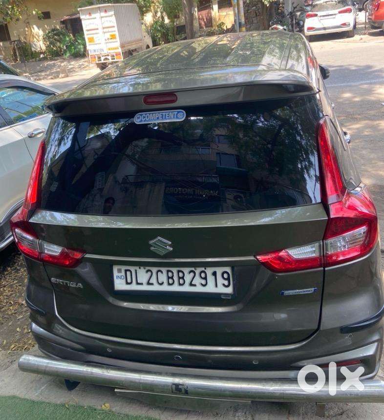 Maruti Suzuki Ertiga 2018-2022 1.4 Vxi Shvs, 2020, Petrol