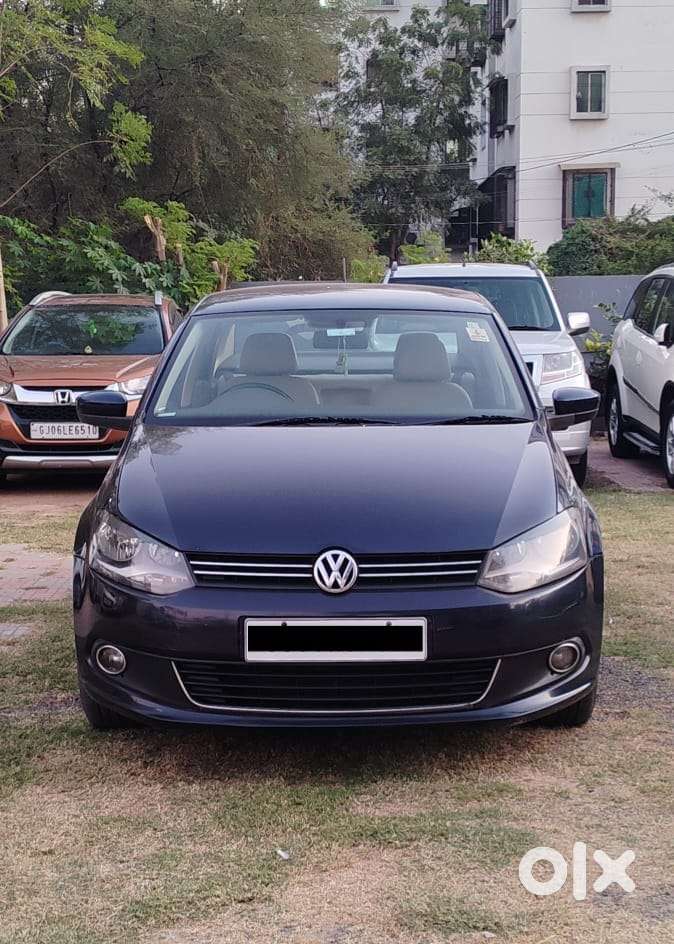 Volkswagen Vento 2013-2015 1.6 Highline, 2015, Petrol