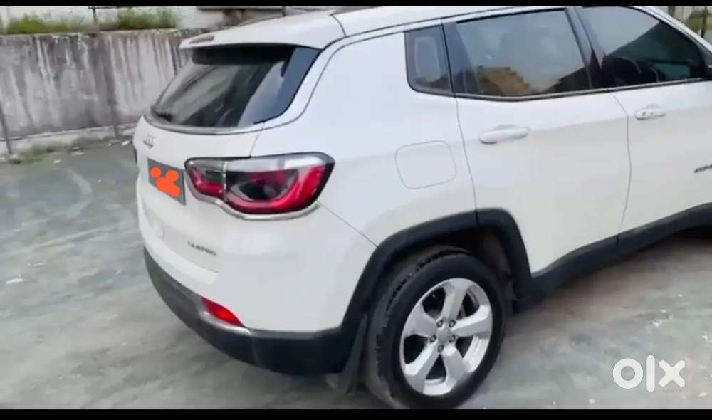 Jeep Compass 2018 Petrol 48000 Km Driven