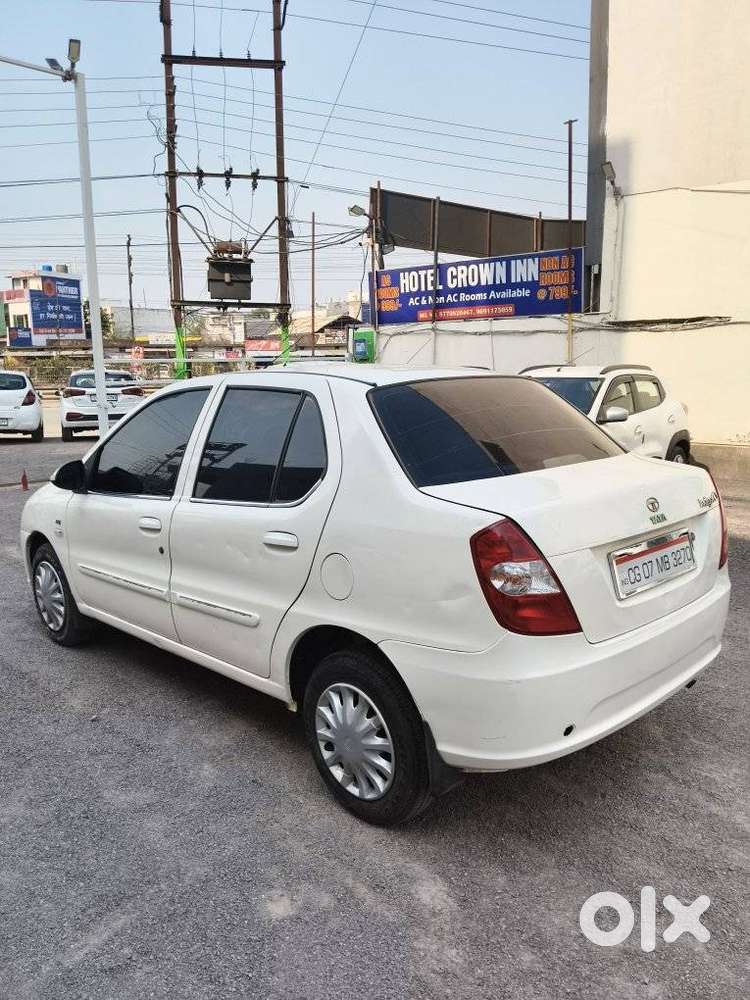 Tata Indigo Ecs Ecs Ls Tdi, 2012, Diesel
