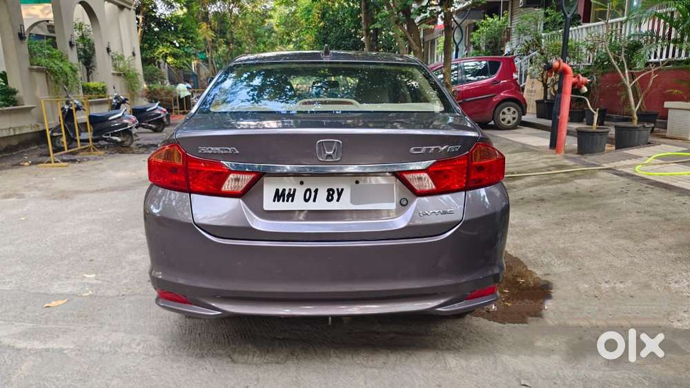 Honda City 2014-2015 I Vtec Cvt Sv, 2015, Petrol