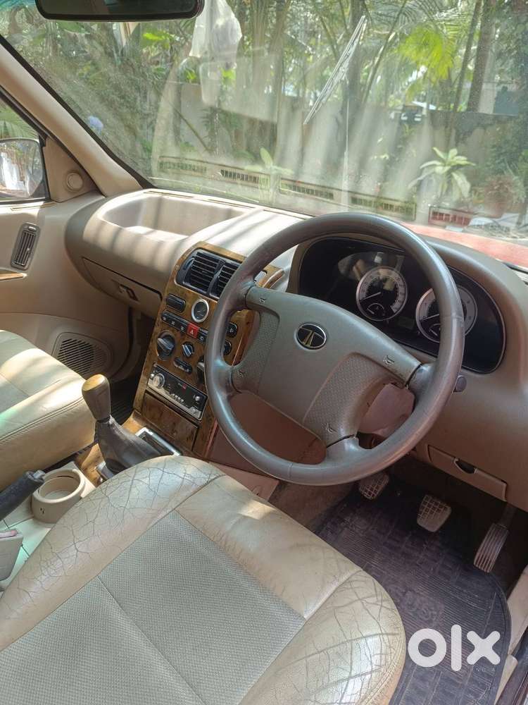 Tata Safari Dicor (2010)