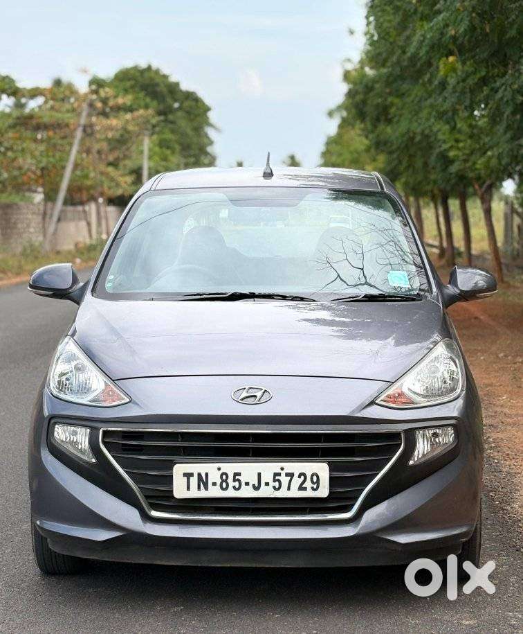 Hyundai Santro Sportz Amt, 2018, Petrol