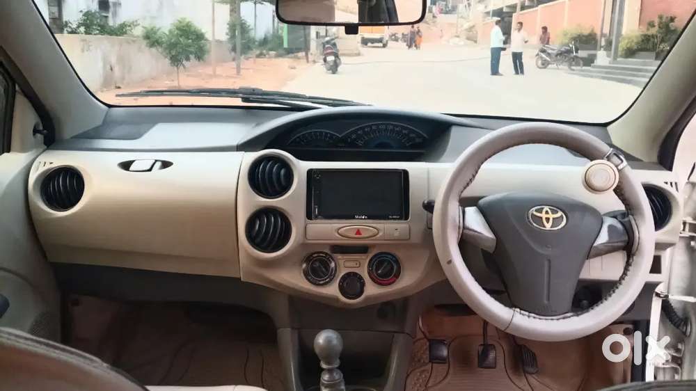 Toyota Etios 2015 Diesel 151000 Km Driven