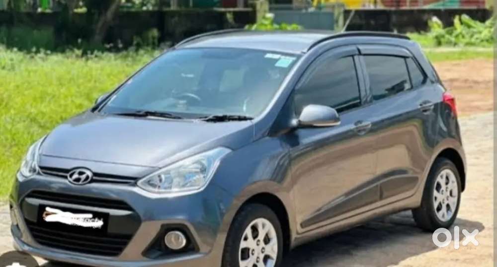 Hyundai Grand I10 2015 Petrol 62000 Km Driven