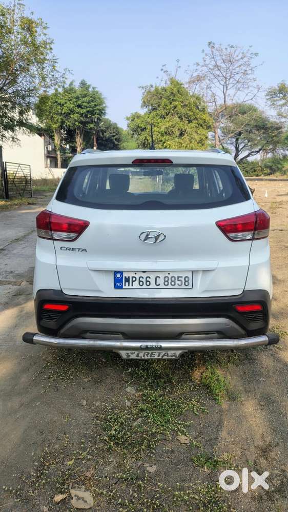 Hyundai Creta 1.6 Ex Diesel, 2020, Diesel