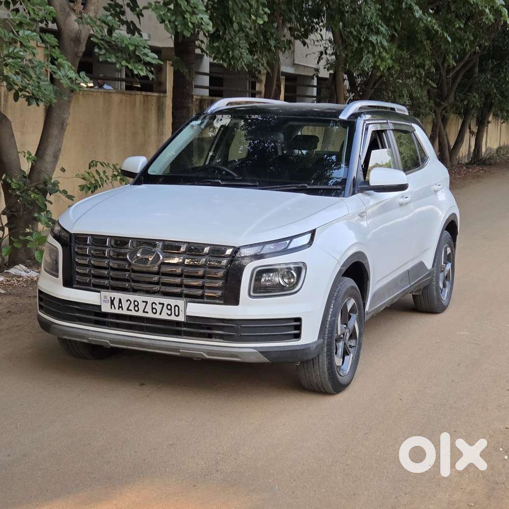 Hyundai Venue S Mt 1.2 Kappa, 2021, Petrol