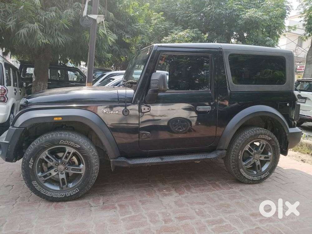 Mahindra Thar Lx D 4wd At, 2023, Diesel