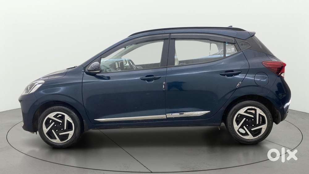 Hyundai Grand I10 Nios Sportz 1.2 Kappa Vtvt, 2023, Petrol