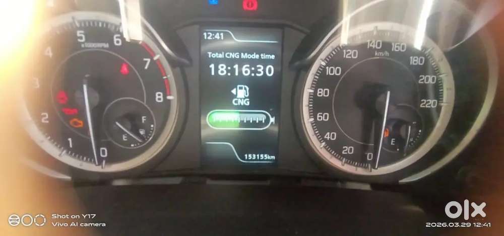 Maruti Suzuki Ertiga 2023 Cng & Hybrids 153155 Km Driven