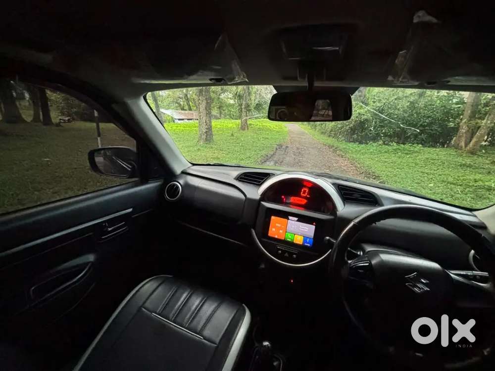 Maruti Suzuki S-presso 2024 Car