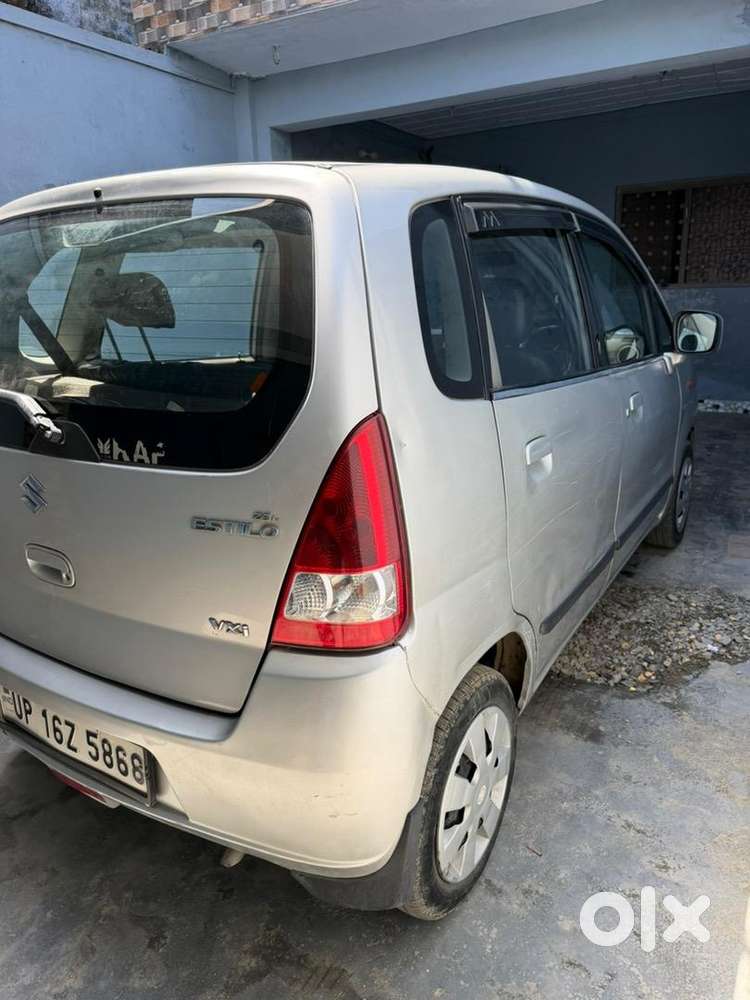 Maruti Suzuki Zen Estilo 2010 Petrol Good Condition