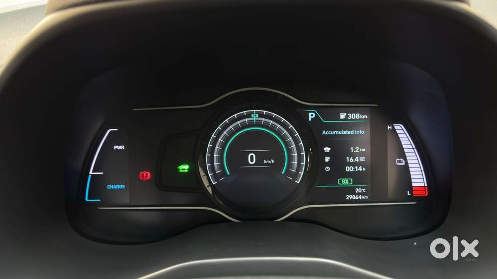 Hyundai Kona Electric Premium Dual Tone, 2023, Electric