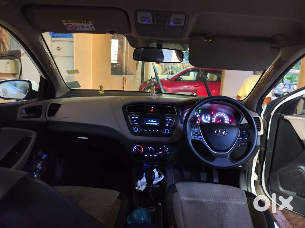 Hyundai I20 Sportz 2018