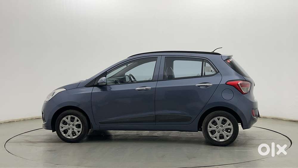 Hyundai Grand I10 1.2 Kappa Sportz, 2015, Petrol