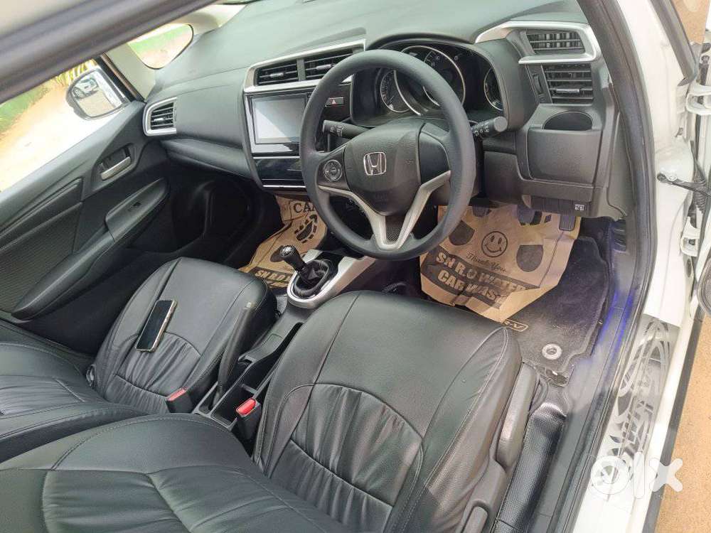 Honda Wr-v [ ] 1.2 Sv I-vtec Mt, 2021, Petrol