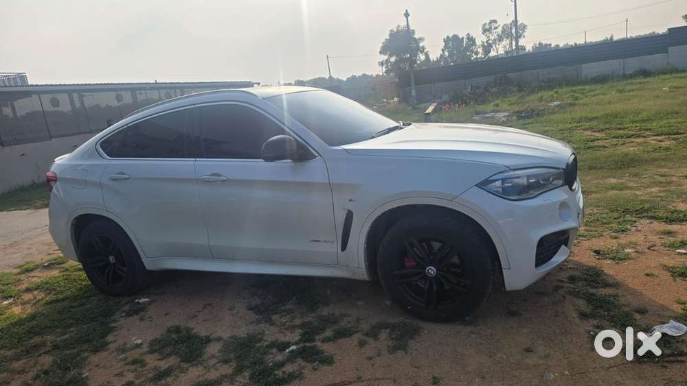 2016 Bmw X6 Diesel Automatic
