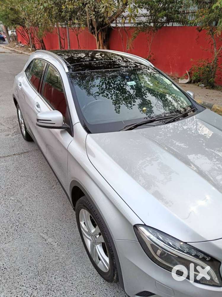 Mercedes-benz Gla 200, 2016, Petrol