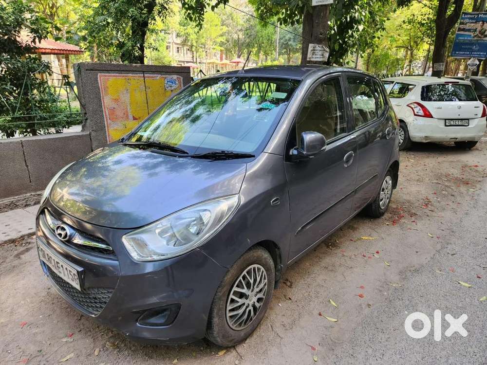 Hyundai I10 2013 Cng & Hybrids Well Maintained