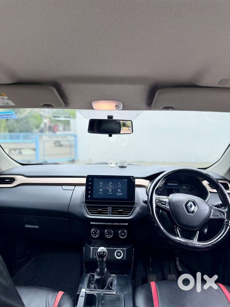 Renault Kiger Rxt, 2021, Petrol