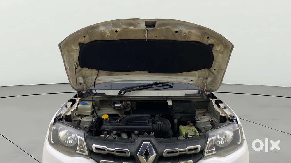 Renault Kwid 1.0 Rxt Amt Opt, 2017, Petrol