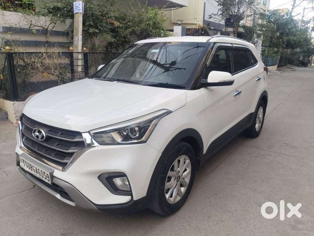 Hyundai Creta 1.6 Sx, 2018, Diesel