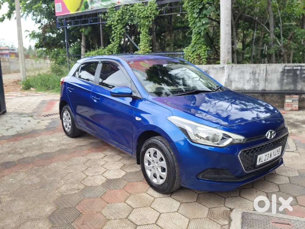 Hyundai Elite I20 2017