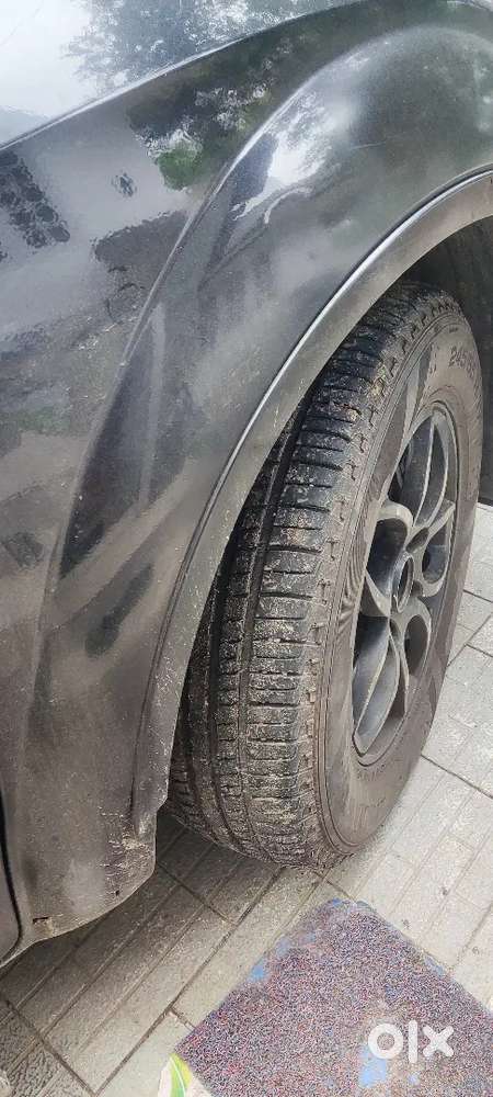 Mahindra Xuv500 2014 Diesel 95000 Km Driven