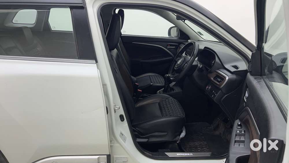 Maruti Suzuki Vitara Brezza 1.5 Lxi, 2023, Petrol