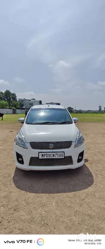 Maruti Suzuki Ertiga 2014 Diesel Vdi Abs