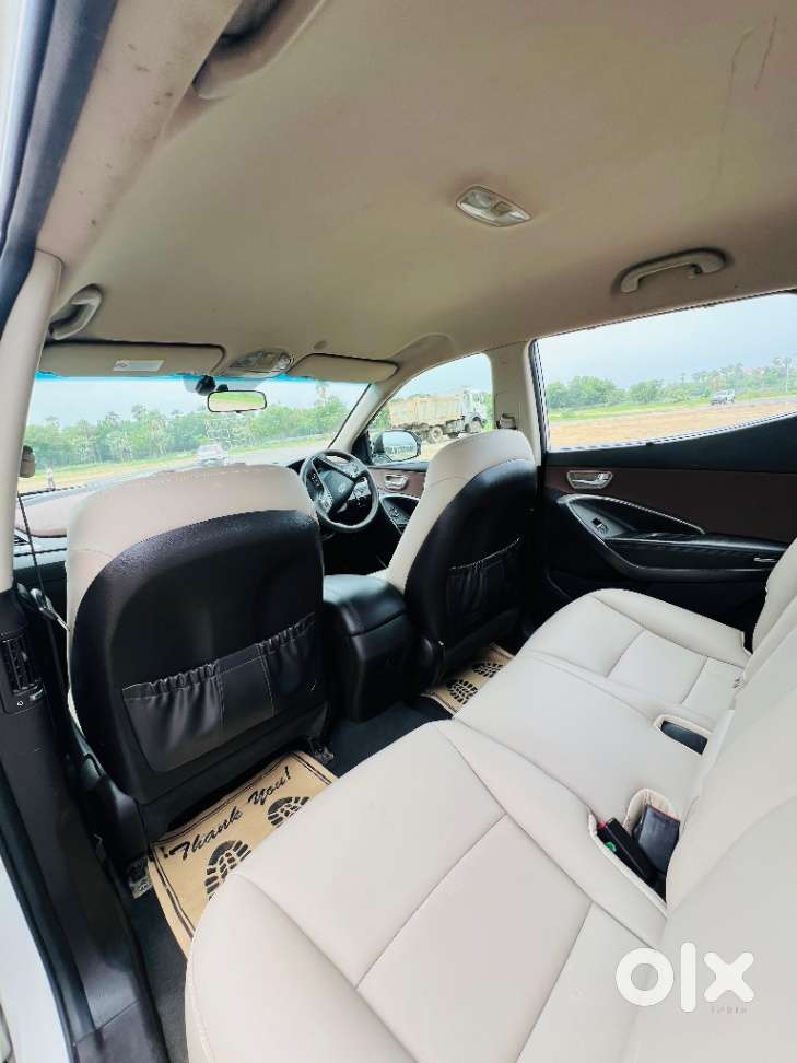 Hyundai Santa Fe 4wd At, 2015, Diesel