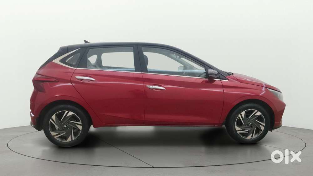 Hyundai New I20 1.0 Asta (o) Turbo Dct, 2021, Petrol