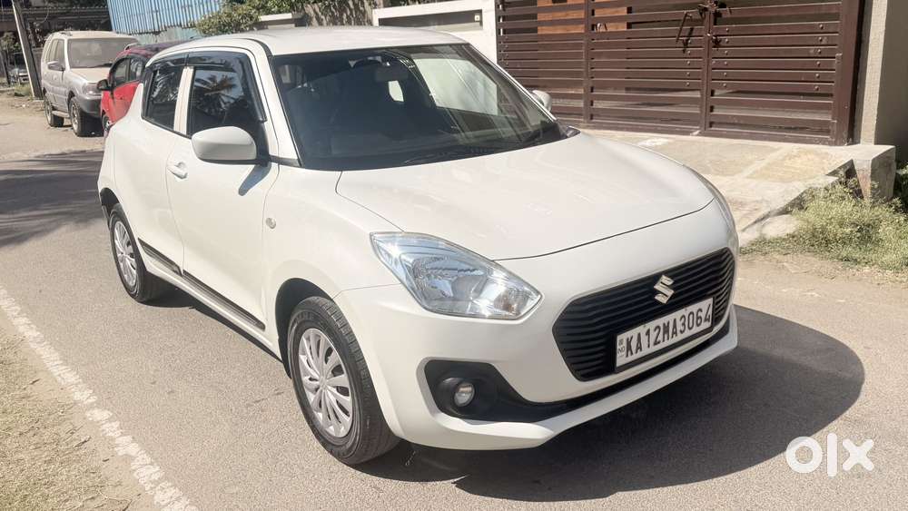 Maruti Suzuki Swift 2018 Lxi, 2018, Petrol