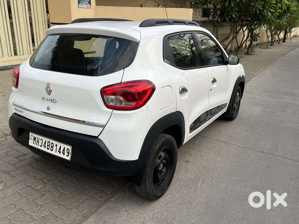 Renault Kwid 1.0 Rxt Optional, 2017, Petrol