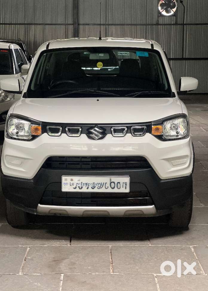 Maruti Suzuki S-presso, 2022, Petrol