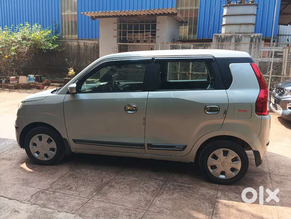 Maruti Suzuki Wagon R 2021 Cng & Hybrids 65000 Km Driven