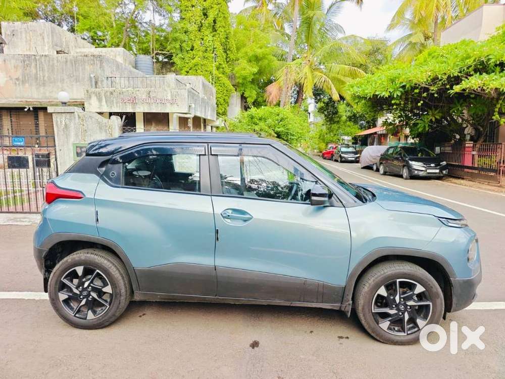 Tata Punch Creative Amt, 2023, Petrol