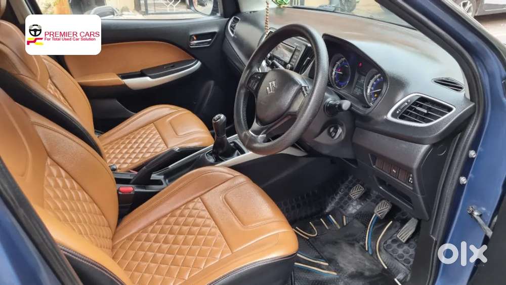 Maruti Suzuki Baleno Delta, 2016, Petrol