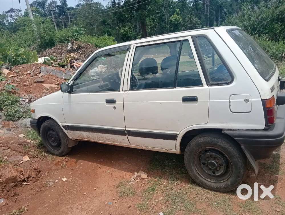Maruti Suzuki 800 Ac 1997