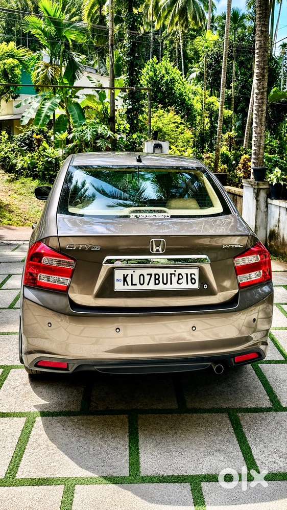 Honda City Petrol Manual 2012